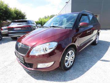 Skoda Fabia 1.2 CR TDi Elegance DPF EURO 5 /KEURING OK disponible aux enchères