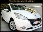 PEUGEOT 208 1.2 ESSENCE AUTOMATIQUE ‼️GARANTIE 1 AN CTOK‼️, Euro 5, Stof, 50 kW, Zwart