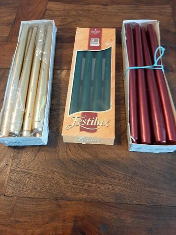 Kaarsen beschikbaar voor biedingen