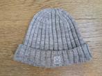 Bonnet gris fille (8-11 ans), Kinderen en Baby's, Kinderkleding | Mutsen, Sjaals en Handschoenen, Ophalen, Gebruikt, Meisje, Muts