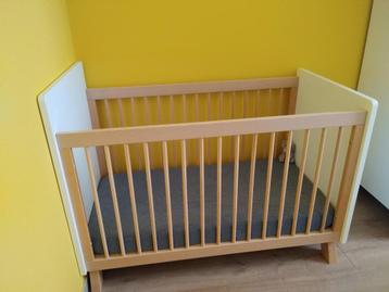 Babybed Bopita Lisa, Kinderen en Baby's, Babywiegjes en Ledikanten, Ophalen