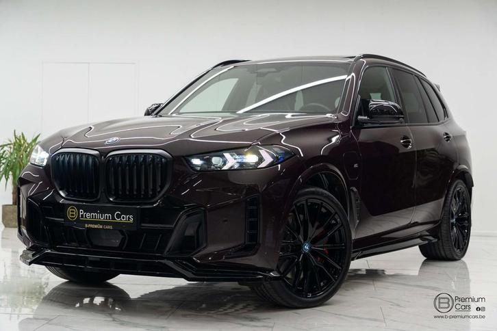 BMW X5 xDrive50e! M-Performance! Individual! MEGA FULL!, Auto's, BMW, Bedrijf, Te koop, X5, 360° camera, 4x4, ABS, Adaptive Cruise Control