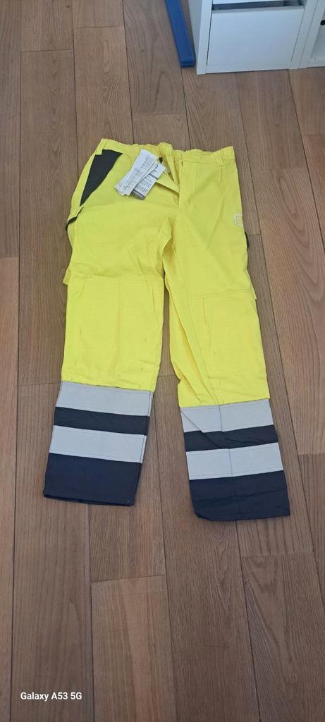 sioen werkbroek maat 62 6paar, Doe-het-zelf en Bouw, Veiligheidskleding, Nieuw, Ophalen of Verzenden