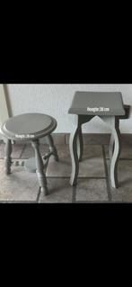 Bij zet tafeltjes, Enlèvement, Comme neuf