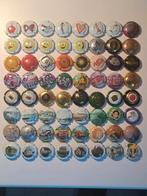 64 Verschillende cava en/of schuimwijncaps., Ophalen of Verzenden, Zo goed als nieuw