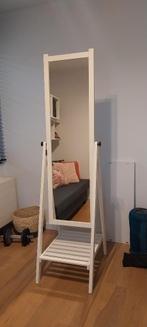 Staande spiegel Ikea, Huis en Inrichting, Woonaccessoires | Spiegels, Ophalen, Gebruikt, 150 tot 200 cm, Rechthoekig