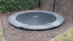 BERG flat ground trampoline 330 cm, Kinderen en Baby's, Speelgoed | Buiten | Trampolines, Ophalen, Gebruikt