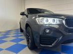 BMW X4 2.0D année 2017 M-PACKET Toit ouvert/ Euro 6/ Lire au, SUV ou Tout-terrain, 5 places, Cuir, Noir