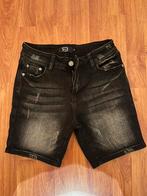Korte jeansbroek, Ophalen of Verzenden, Nieuw, Zwart, Overige jeansmaten
