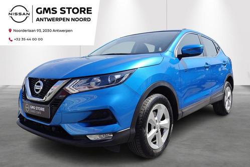Nissan Qashqai dCi 115 Acenta + Connect Pack - incl 2 jaar K, Auto's, Nissan, Te koop, Qashqai, Cruise Control, Electronic Stability Program (ESP)