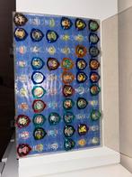 Pokemon kraks, Enlèvement