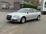 AUDI A6 BERLINE 2,0 TDI 140CV/PK 6V, Cuir, Argent ou Gris, Achat, Entreprise