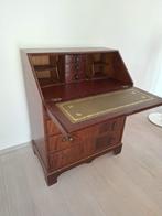 Antieke secretaire notenhout, Antiek en Kunst, Antiek | Meubels | Kasten, Ophalen