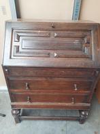 Antieke secretaire, Enlèvement