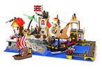 LEGO Pirates 6277 Imperial Trading Post TOP!!!, Ophalen of Verzenden, Zo goed als nieuw, Complete set, Lego