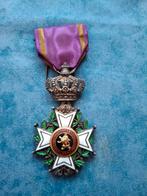 Medaille, Verzamelen, Ophalen of Verzenden