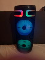 Party box, Audio, Tv en Foto, Luidsprekerboxen, Overige typen, Zo goed als nieuw, 120 watt of meer, Ophalen