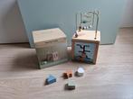 Little dutch activiteiten kubus, Kinderen en Baby's, Ophalen, Zo goed als nieuw, Overige typen