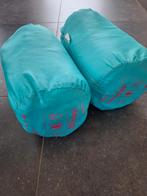 2 sacs de couchage pour enfants Forclaz 10, Caravanes & Camping, Sacs de couchage, Utilisé