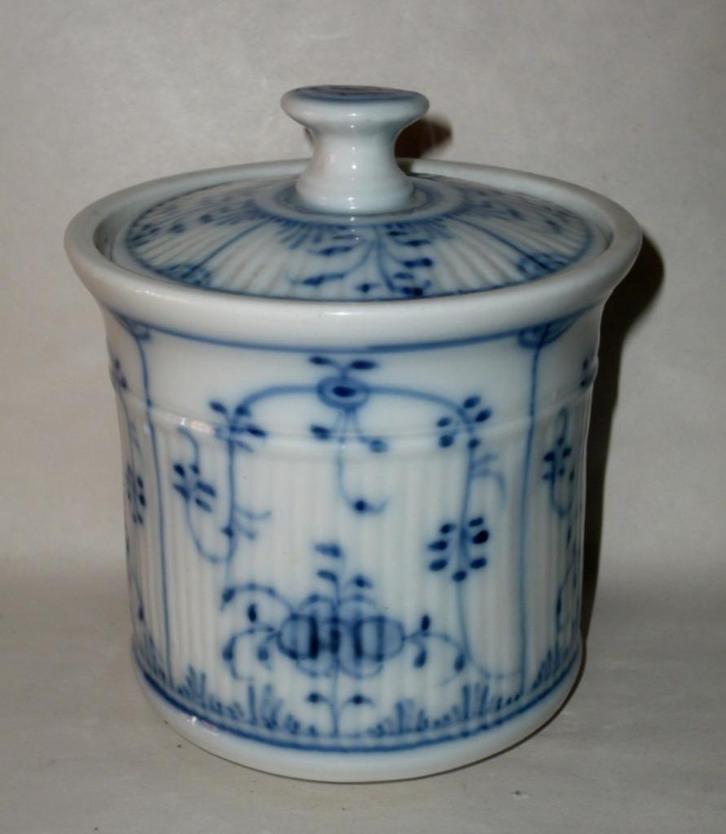 VILLEROY & BOCH DRESDEN KOFFIEFILTER DECOR COPENHAGEN C 1920, Antiek en Kunst, Antiek | Keramiek en Aardewerk, Ophalen of Verzenden