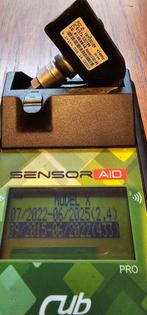 Tesla Model X tpms sensoren 09-2015 tot 06-2022 433 mhz, Ophalen of Verzenden, Gebruikt, Amerikaanse onderdelen