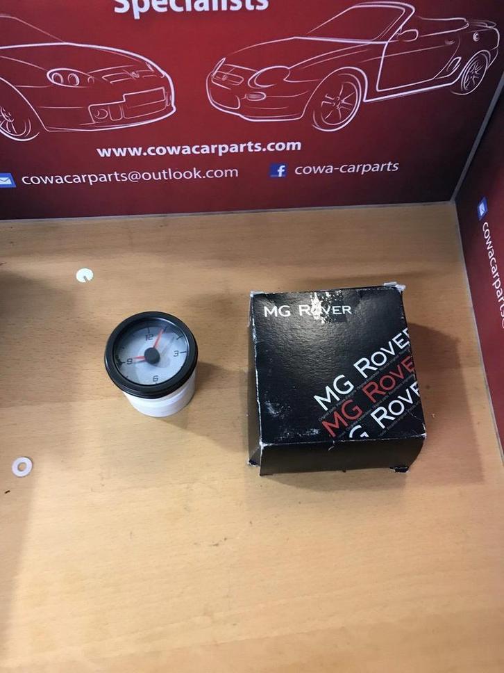 mg f mgf mg tf mgtf uurklok nieuw, Auto-onderdelen, Overige Auto-onderdelen, Nieuw, Ophalen of Verzenden