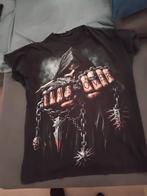 Skull tshirt maat L, Vêtements | Hommes, T-shirts, Enlèvement ou Envoi, Comme neuf
