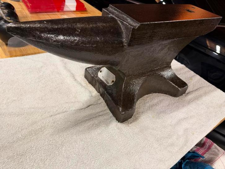 Fisher aambeeld, Antiek en Kunst, Antiek | Gereedschap en Instrumenten, Ophalen