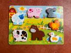 Puzzle en bois, Enfants & Bébés, Jouets | Jouets en bois, Enlèvement, Comme neuf