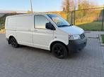 VOLKSWAGEN TRANSPORTER 1.9 TDI 11/2009 298000KM AC KEURING, Auto's, Voorwielaandrijving, 19 cc, Stof, Volkswagen