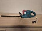 2 heggenscharen van Bosch en Makita, Tuin en Terras, Heggenscharen, Ophalen, Gebruikt, Elektrisch, BOSCH