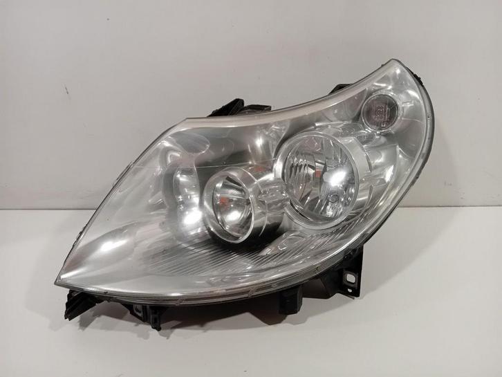 Koplamp links Citroën Jumper, Auto-onderdelen, Verlichting, Citroën, Gebruikt, Herkomst onderdeel bekend, 12 maanden garantie