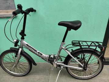Vouwfiets " Rambler " beschikbaar voor biedingen
