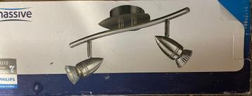 luminaire spot, Enlèvement