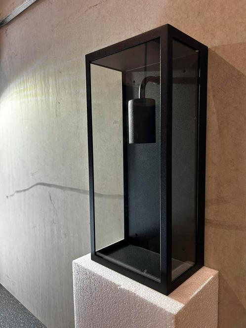 Nieuwe wandlampen buiten/binnen., Huis en Inrichting, Lampen | Wandlampen, Ophalen