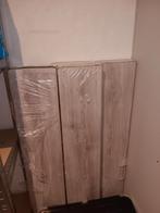 3.5 pak laminaat grijze hout look +-10m², Nieuw, Laminaat, Ophalen of Verzenden, Hout