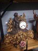 Schouw klok, samac, Enlèvement