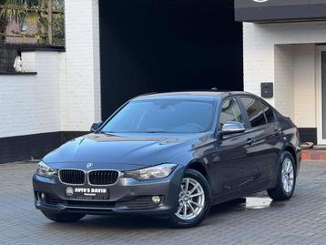 BMW 3 Serie 318 dA disponible aux enchères