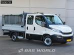 Iveco Daily 35S11 Open Laadbak 3,5t Trekhaak Airco Pritsche, Auto's, Euro 5, Stof, Gebruikt, Iveco