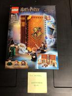 Lego Harry Potter - Zweinstein: Transfiguratieles (76382), Ophalen, Nieuw, Complete set, Lego