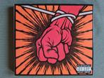 Metallica – St. Anger (Digipak CD + DVD 2003, Metal), Cd's en Dvd's, Ophalen of Verzenden