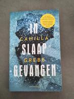 Camilla Grebe - In slaap gevangen, Ophalen of Verzenden, Camilla Grebe