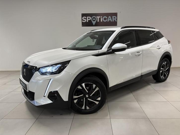 Peugeot 2008 Allure - GPS, Autos, Peugeot, Airbags, Air conditionné, Ordinateur de bord, Air conditionné automatique, Cruise Control