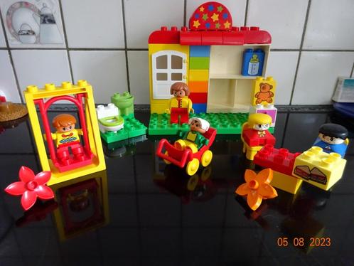 duplo, leuk speelset 'het dagverblijf' met kindjes!, Kinderen en Baby's, Speelgoed | Duplo en Lego, Duplo, Ophalen of Verzenden