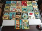 Kuifje strips 20 verschillende verhalen igst van Herge., Meerdere stripboeken, Ophalen of Verzenden, Gelezen, Herge