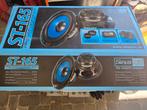 2 x autospeaker set JVC Sinustec € 75 euro, Ophalen of Verzenden, Zo goed als nieuw