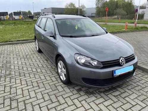 Volkswagen golf 6 variant BENZINE 1.4 TSI, Auto's, Volkswagen, Particulier, Golf, Benzine, Euro 5, Break, 4 deurs, Handgeschakeld
