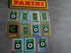 PANINI CERCLE BRUGGE  FOOTBALL STICKERS 11X  BADGES, Verzenden, Nieuw