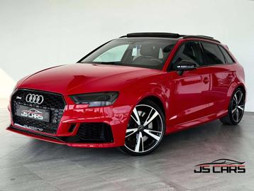 Audi RS3 SPORTBACK 2.5TFSI Quattro -1ERPRO-T.O-B&O-COCKPIT- beschikbaar voor biedingen