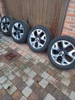Aluminium velgen 18' Jeep Compass, Ophalen, 18 inch, Gebruikt, Band(en)